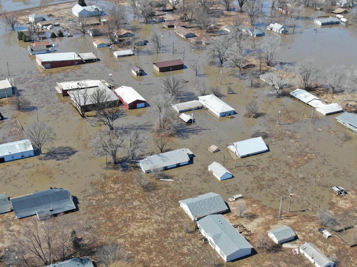 FEMA funding awarded to Pacific Junction flood recovery News