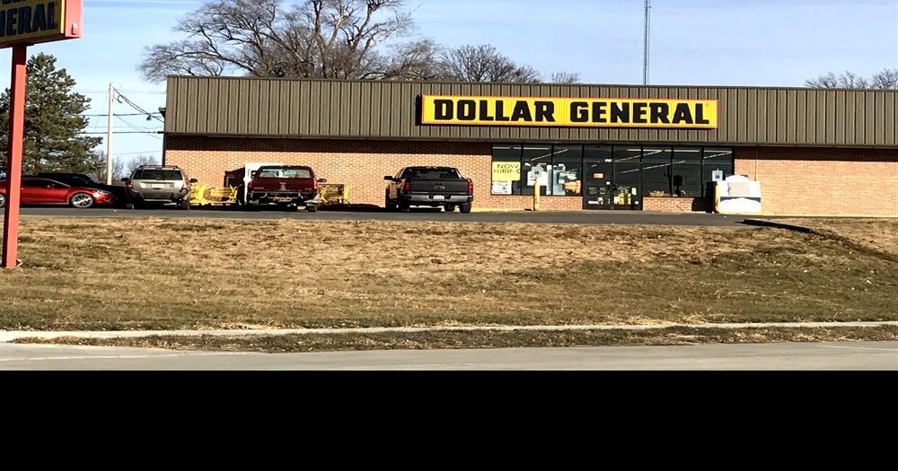 Dollar General burglary investigation in Clarinda News