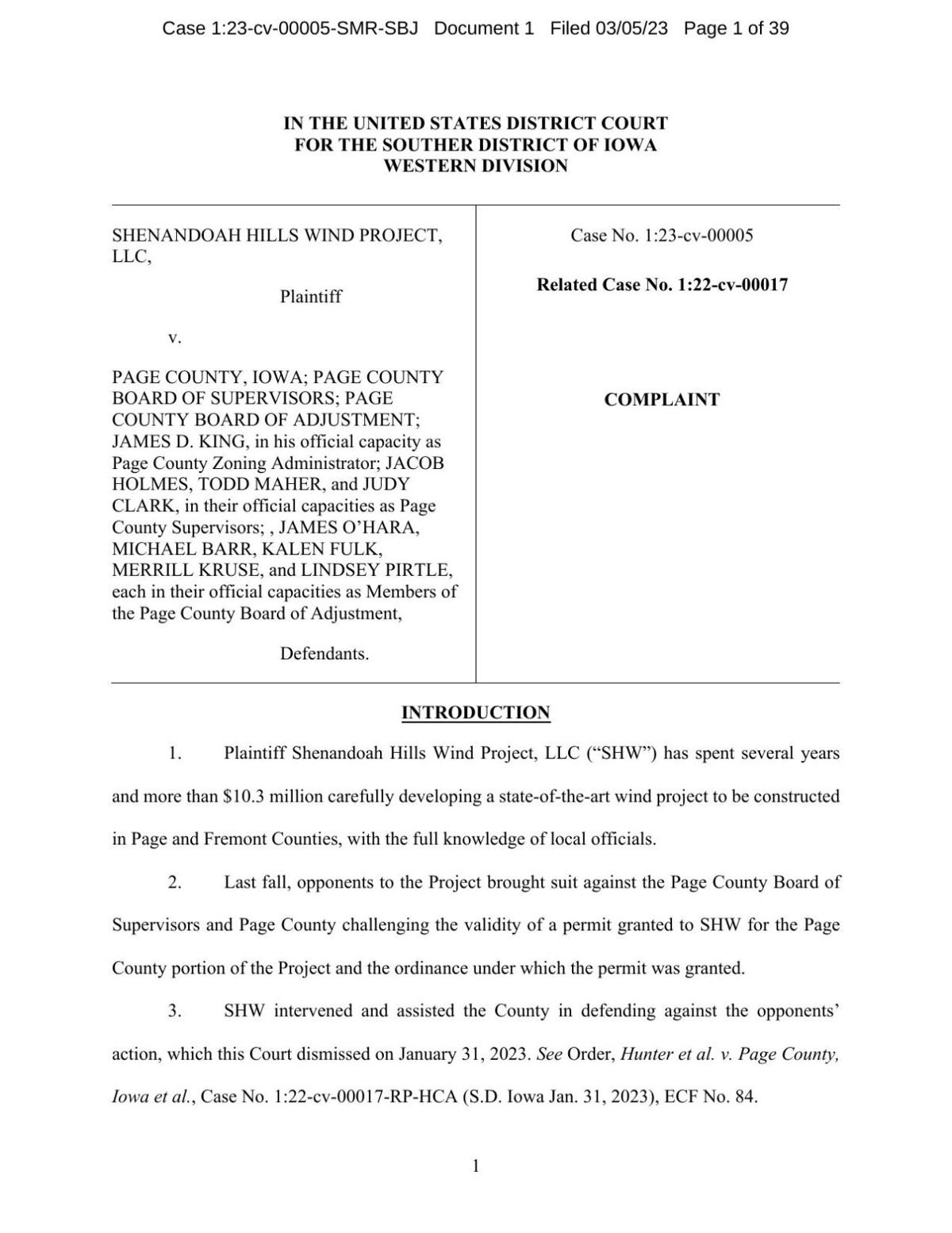 Shenandoah County Courthouse Notes - eps8mie