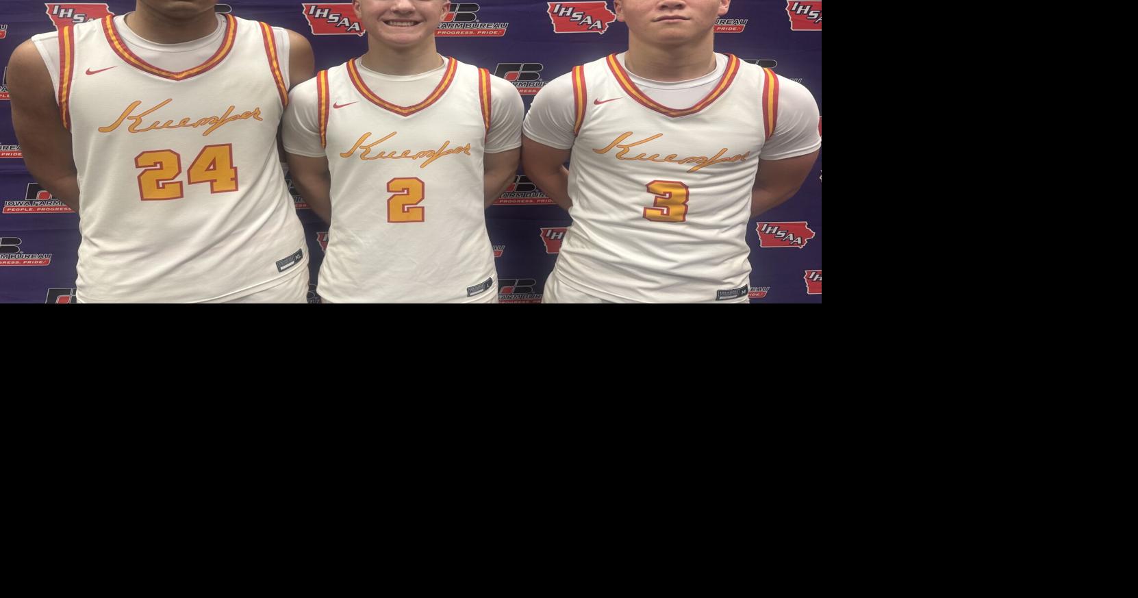 Kuemper uses fast start to get revenge on Union, advance to state ...