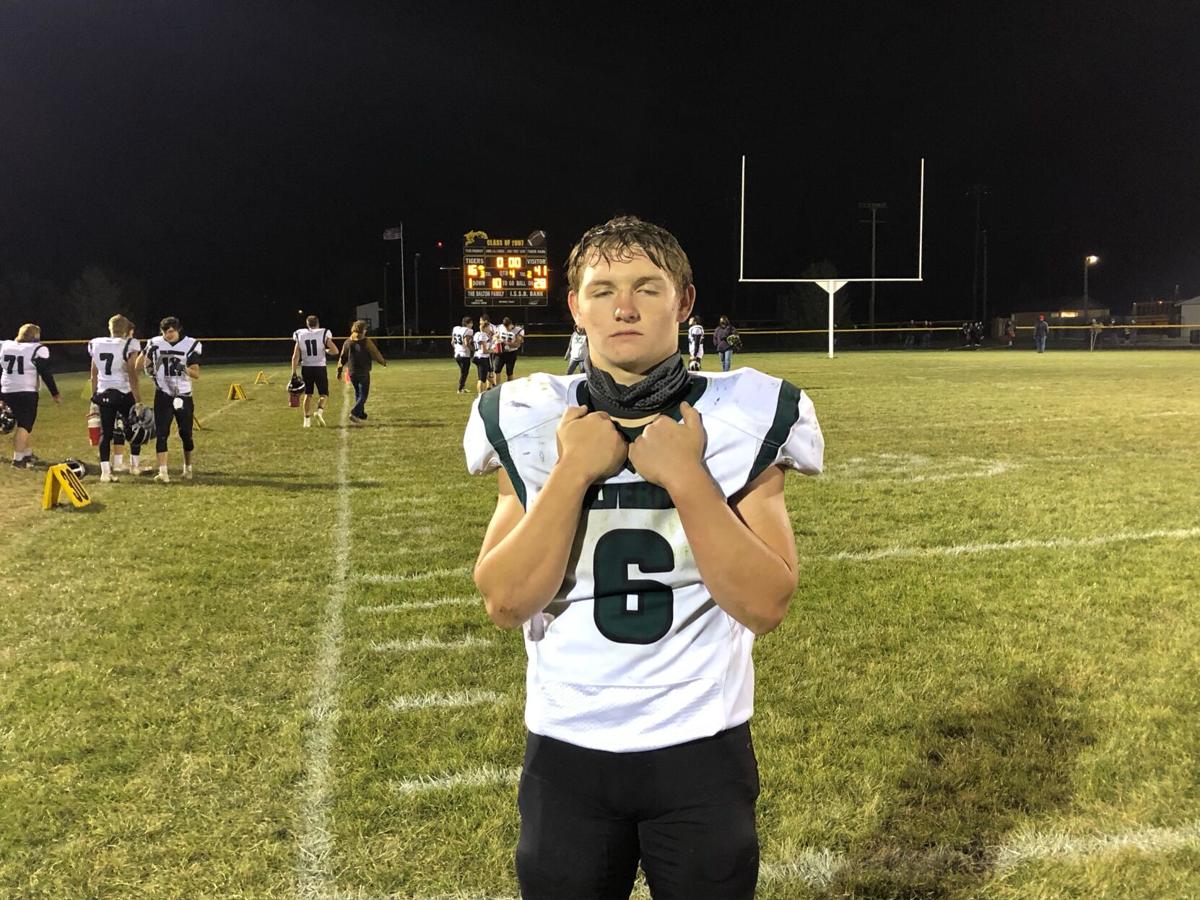 East Mills riding high after revenge win over Lenox, tall task with