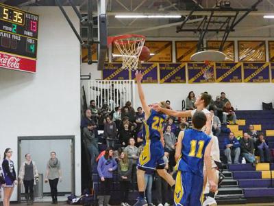 Jefferson Boys Take Shot At North Andrew In State Sectional
