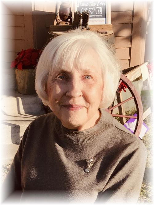 Lila M. (Clements) O'Riley