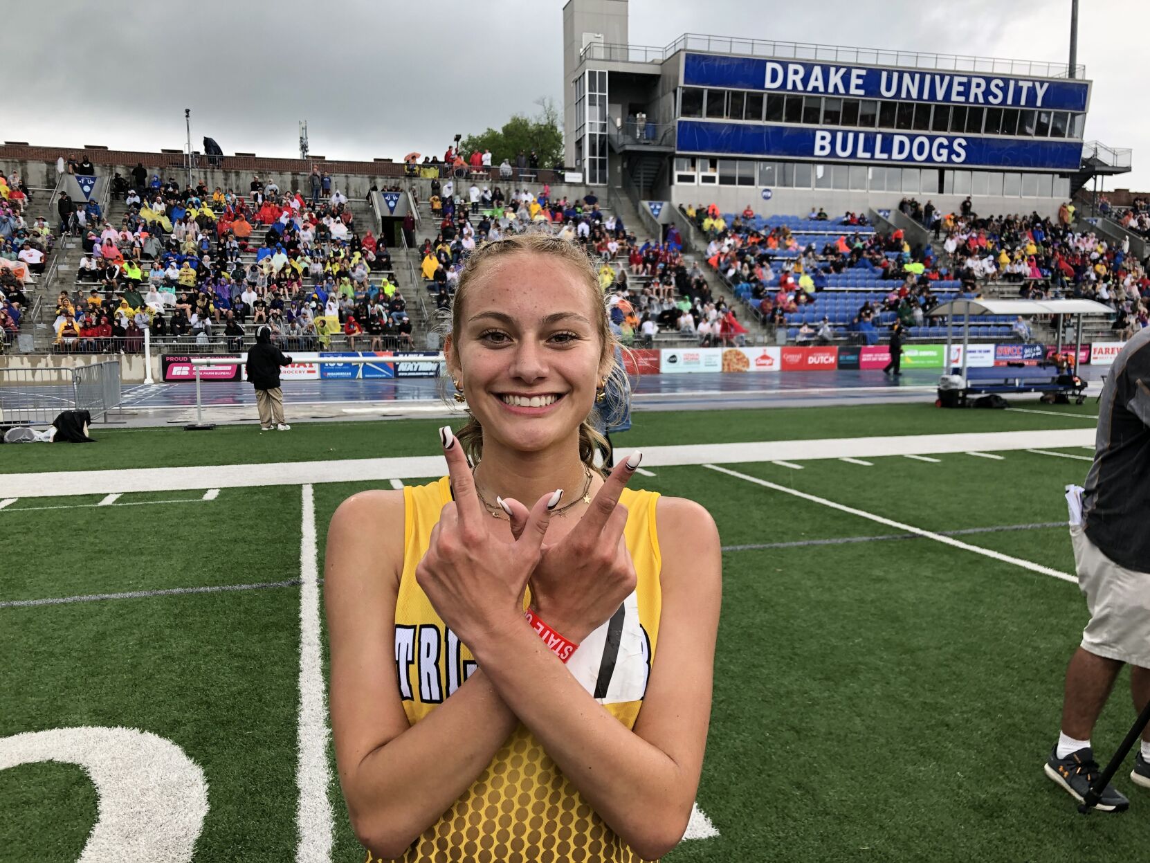 Martin Blog (5/17) Weighing the state championship chances for each girls event at state track Sports kmaland