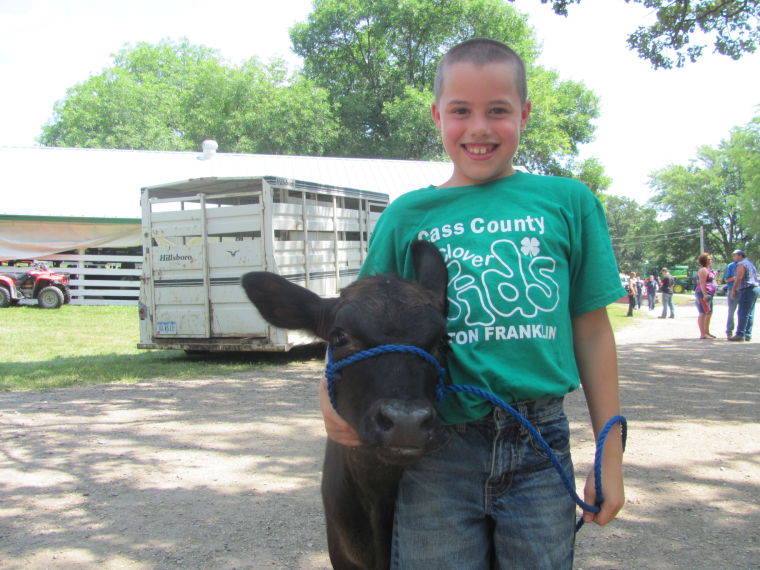 Cass County Fair in Atlantic, Iowa Gallery