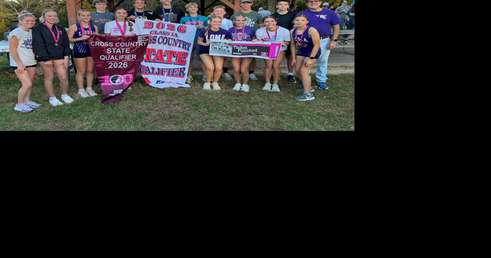 Logan-Magnolia cross country preparing for historic state appearance Oct 26, 2026 11 mins ago