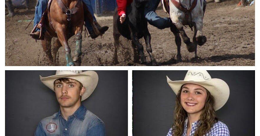 Sidney's Maher, F-M's Howe, Moreland to compete in National High School Finals Rodeo