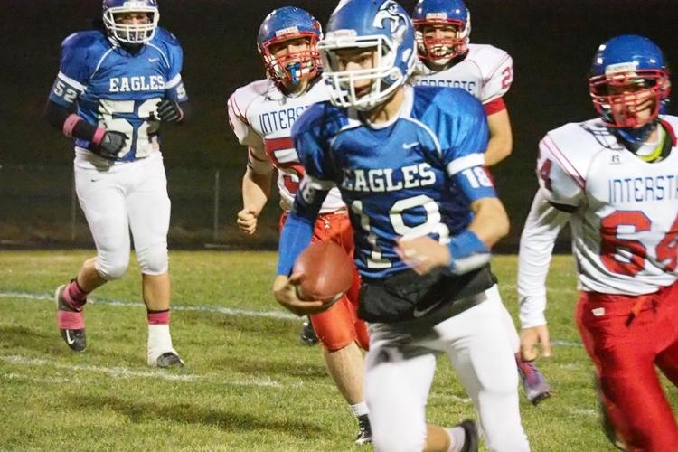 Class 1A Recap Underwood uses strong second half to power past I35 Sports