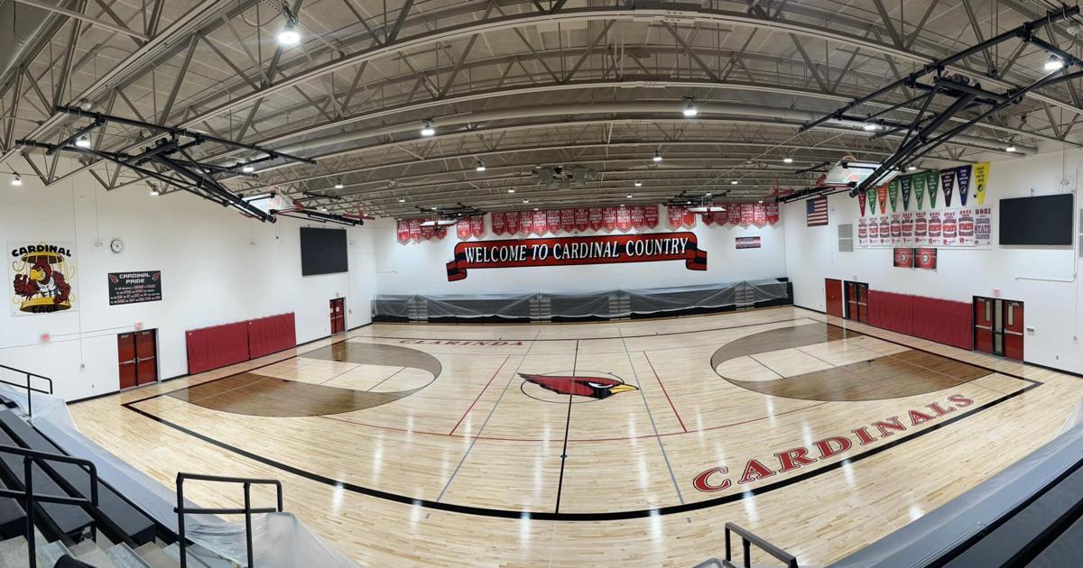 Portable classrooms, gym floor among Clarinda school changes News