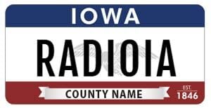 Iowa: License Plate Blockers Produced Mixed Results