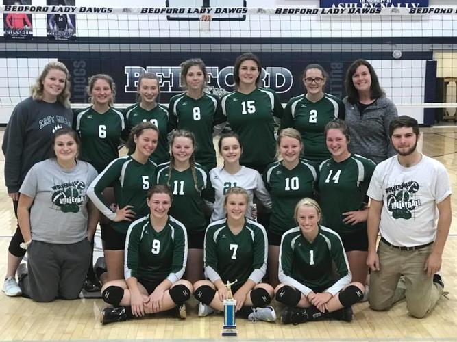 Volleyball Recap (9/22) Sidney, East Mills, AHSTW, AL, Kuemper win