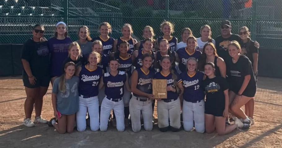 KMAland Softball (8/28): Nebraska City pitches shutout in Omaha South championship game Aug 28, 2026 18 mins ago