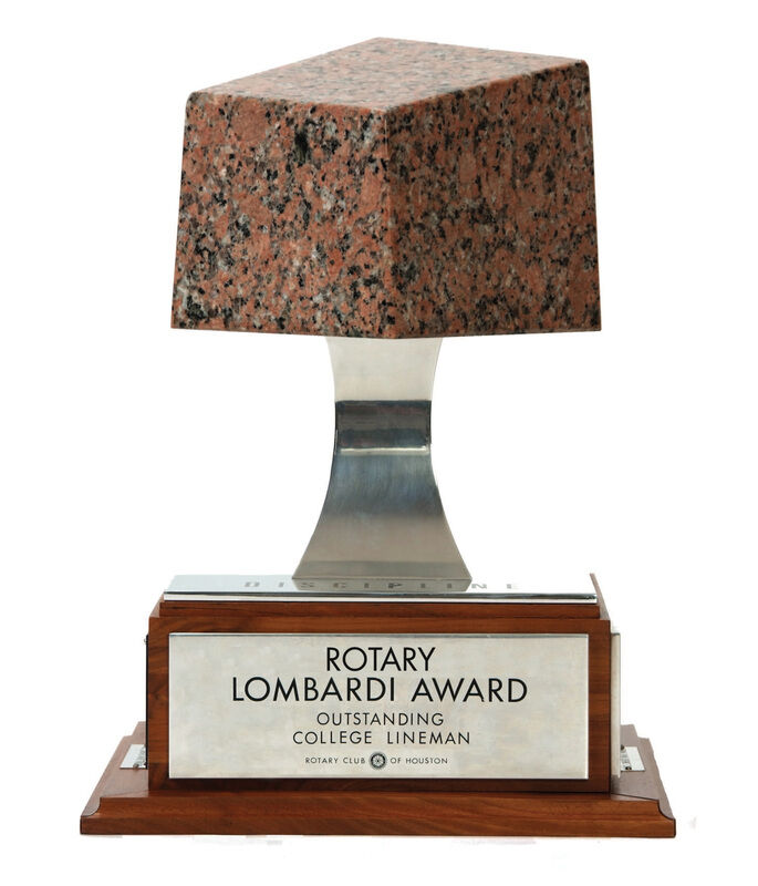 Five Longhorns named to Lombardi Award midseason watch list - University of  Texas Athletics
