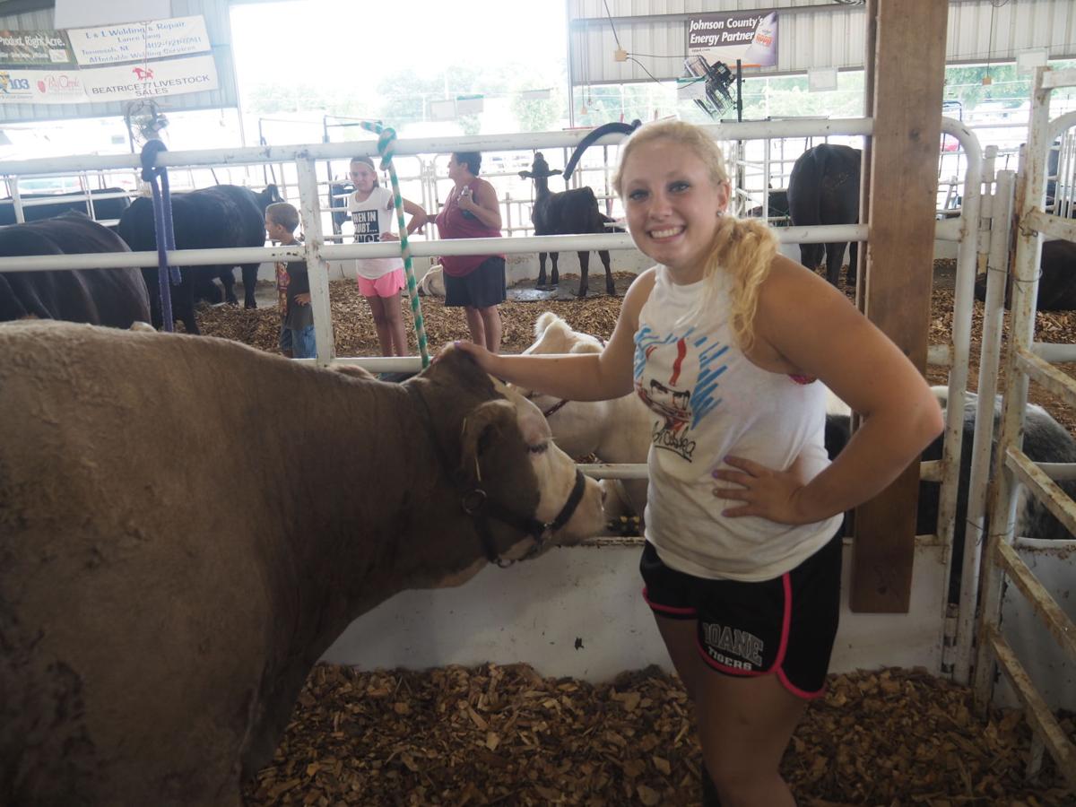 2016 Johnson County FairTecumseh, Nebraska Gallery