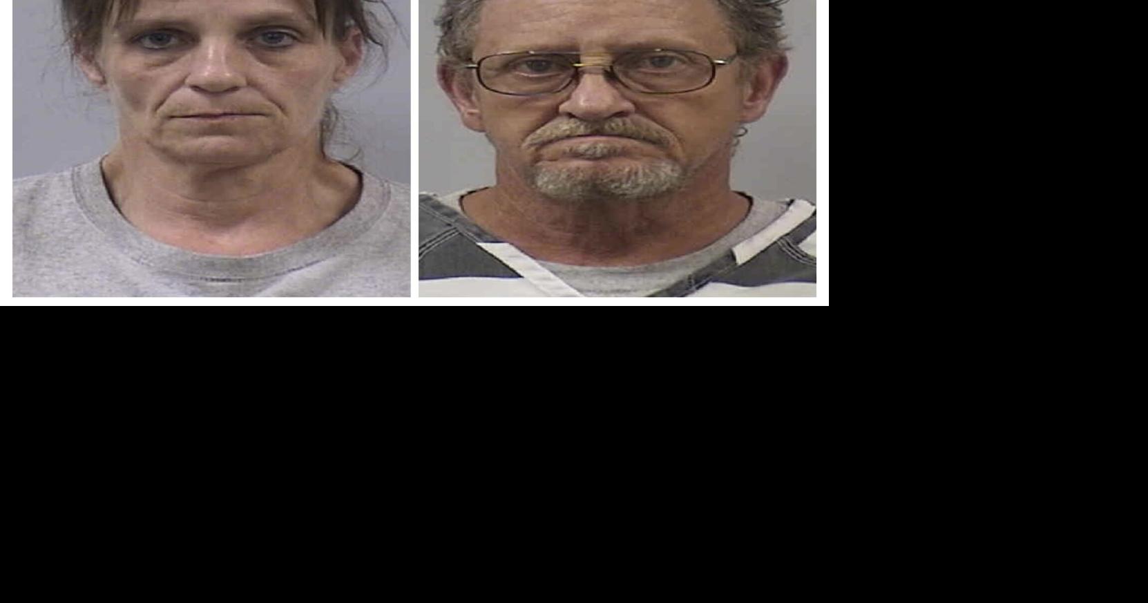 Tarkio pair arrested on drug charges News