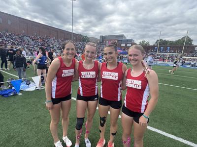 2025 State Track & Field Championships Video Interviews (Day 3 ...