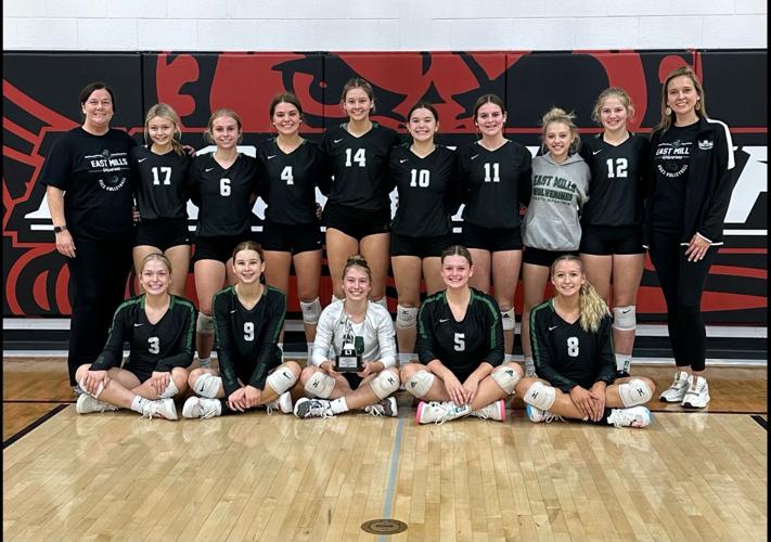 KMAland Volleyball (9/16): Tournament titles for East Mills, Bishop ...