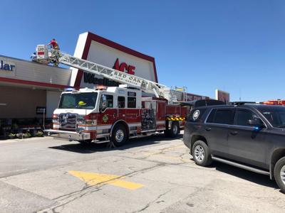 Ac Unit Causes Red Oak Fire Scare News Kmaland Com