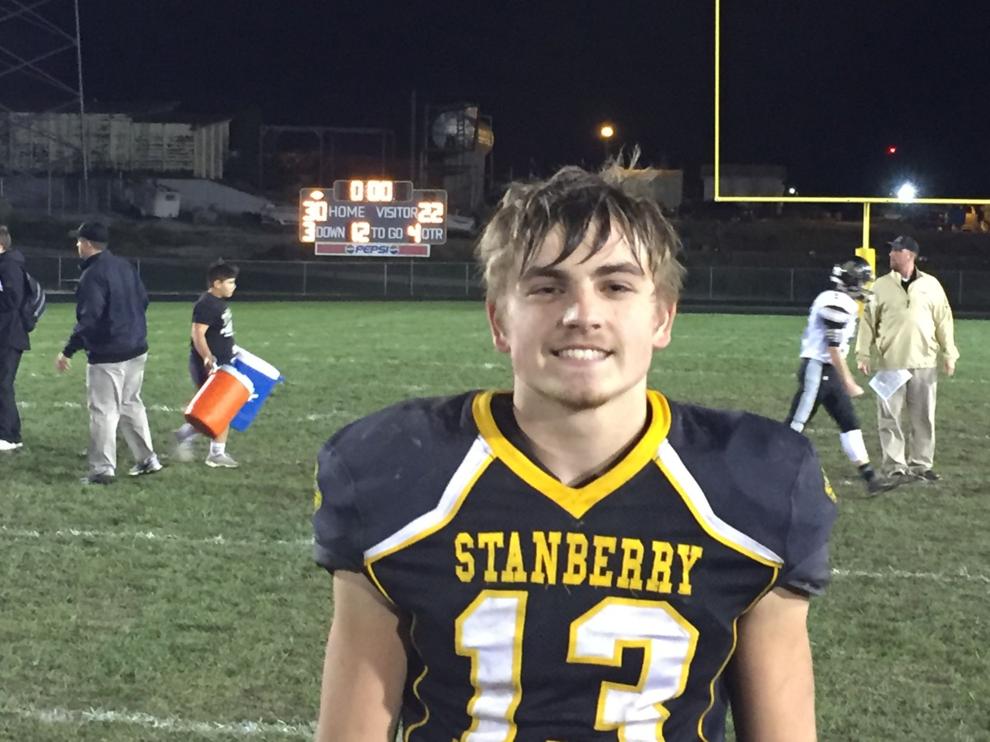 Missouri/Nebraska Recap (Week 9) Stanberry clinches GRC title Sports