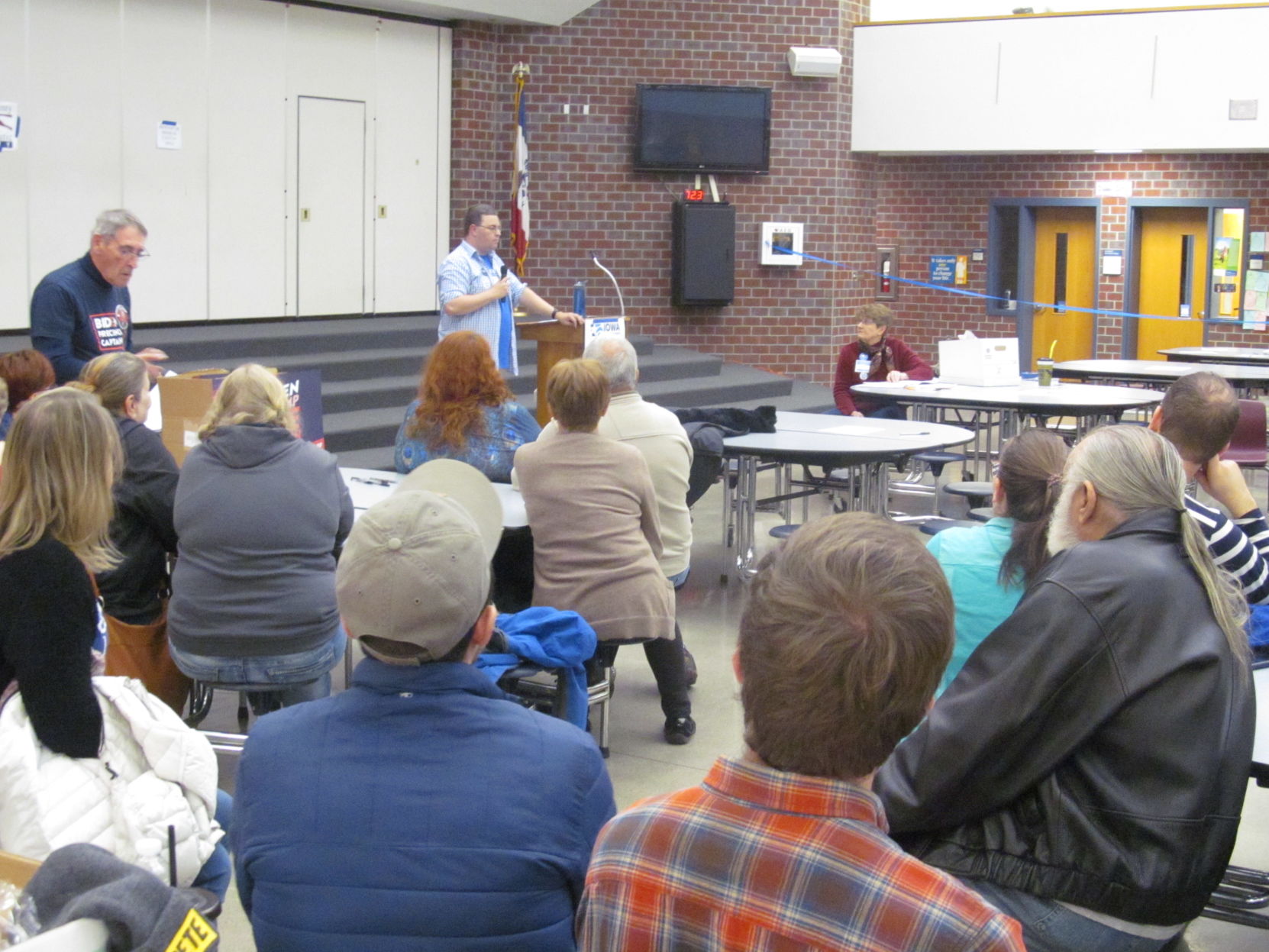 Project 2020: Iowa Caucus chaos - Vimarsana News
