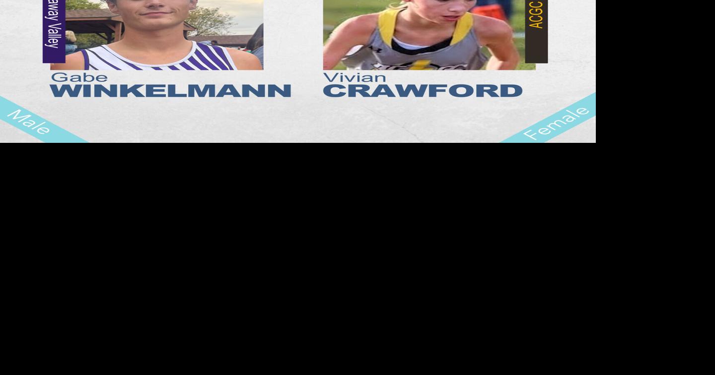2026-27 JHRE KMAland Athlete of the Week (Week 9): Vivian Crawford & Gabe Winkelmann Oct 25, 2026 11 mins ago