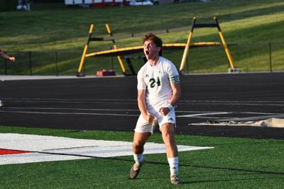 KMAland Boys Soccer (5/12): Irwin records 100th career goal in big win ...