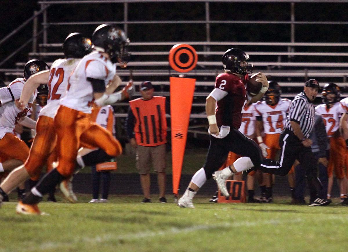 Clarinda S Kelley Decides On Buena Vista Sports Kmaland Com