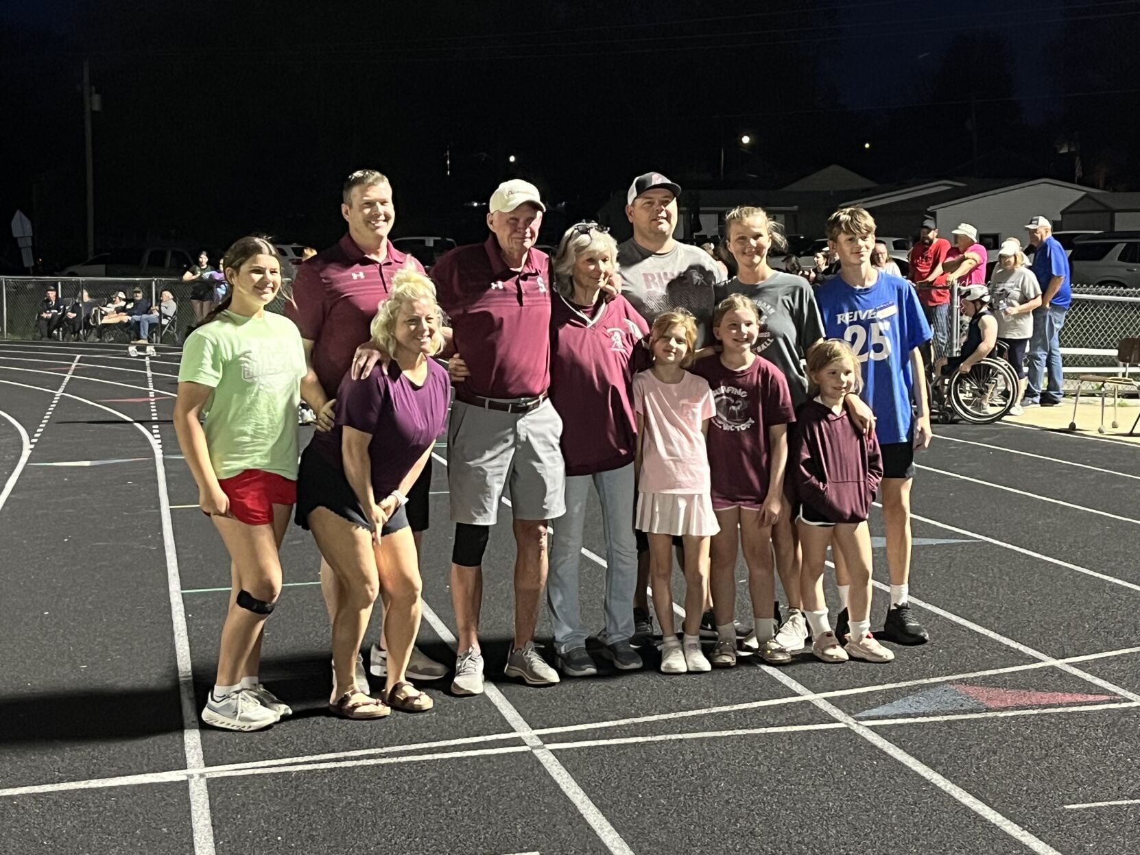 Shenandoah boys win home meet, Fremont-Mills girls win with strong ...