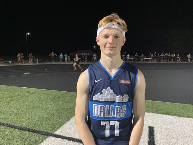 Alex Razee Underwood boys, Van Meter girls claim district championships at 2A SQM ...