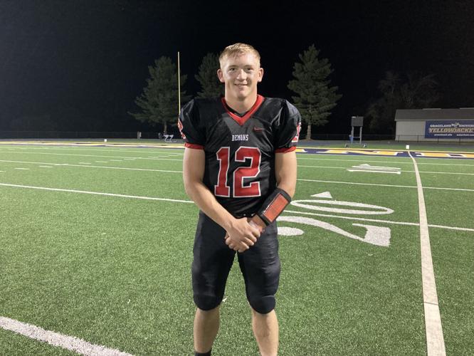 KMAland Iowa 8Player Football (9/8) Sidney grabs second straight win