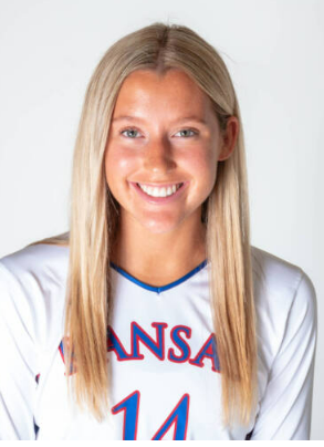 KU's Bien named to USA National Training Team | Sports | kmaland.com