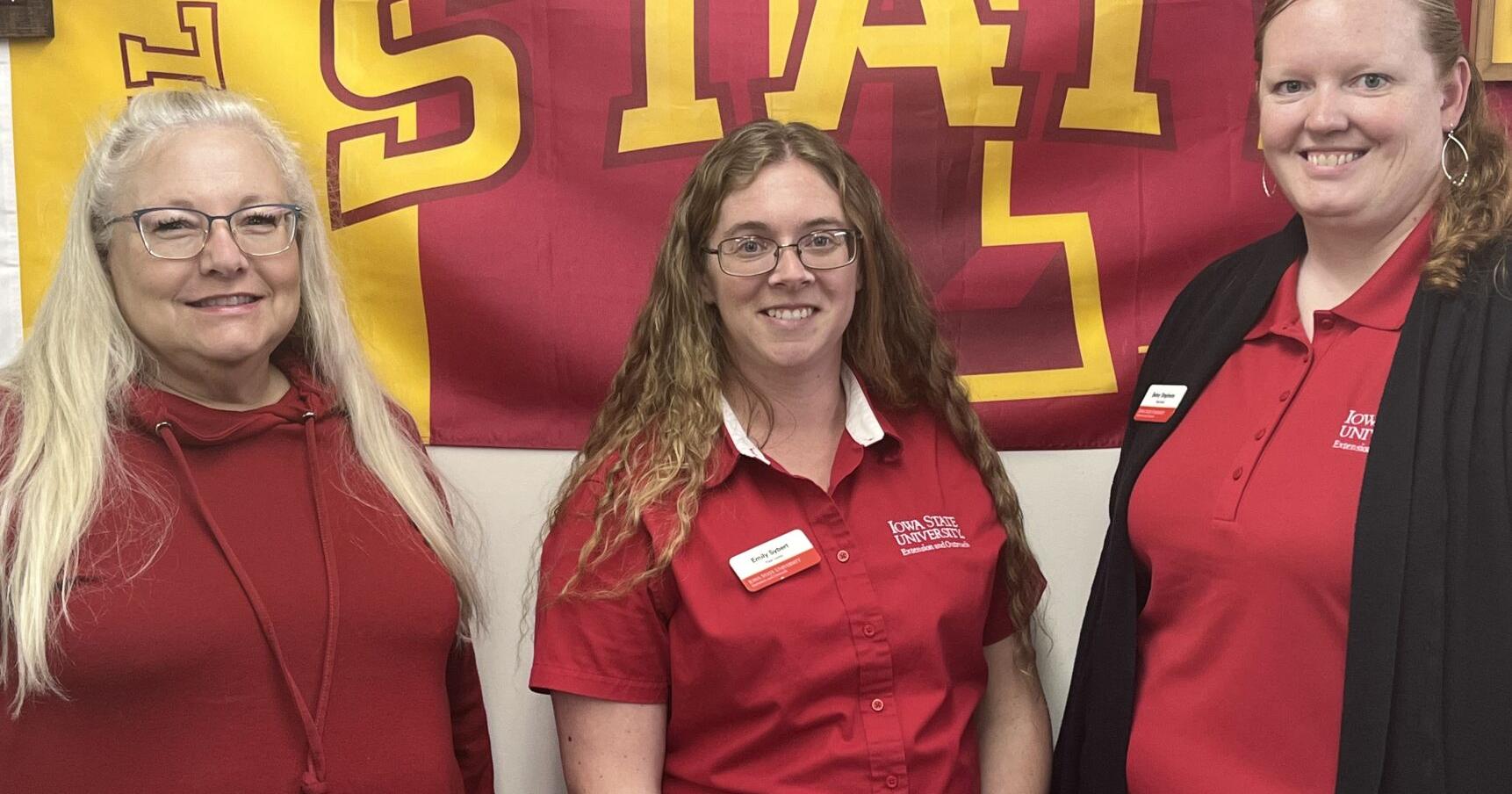 Page County Extension and Outreach holds open house, welcomes new leadership - Vimarsana News
