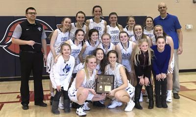 Lourdes Girls Begin C2 State Tournament Play Tonight Sports