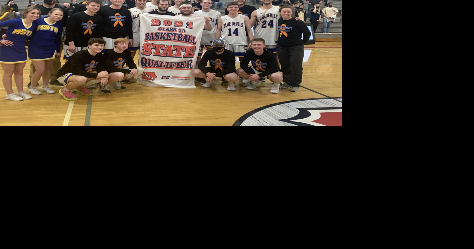 MartensdaleSt. Marys boys back at state, will face Easton Valley Monday on KMAFM 99.1 Sports