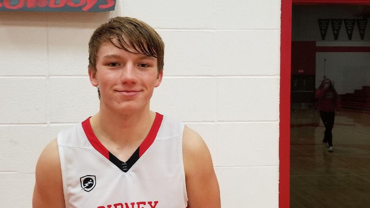 Former KMAland athlete Osborn in fight with Ewing sarcoma | Sports |  kmaland.com