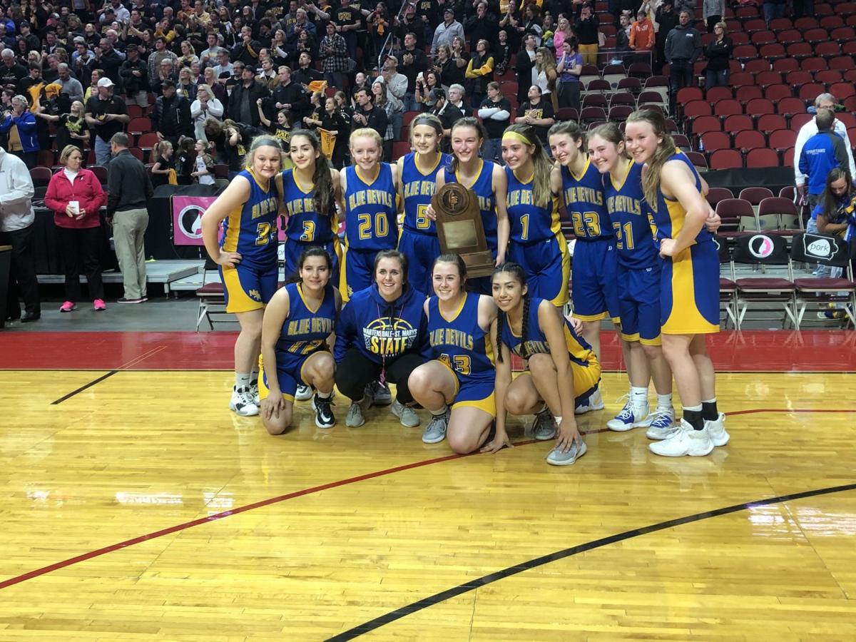 Too Much Crooks For Martensdale St Marys In Loss To Garrigan