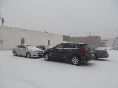 Winter Weather Makes For Dicey Road Conditions News Kmaland Com