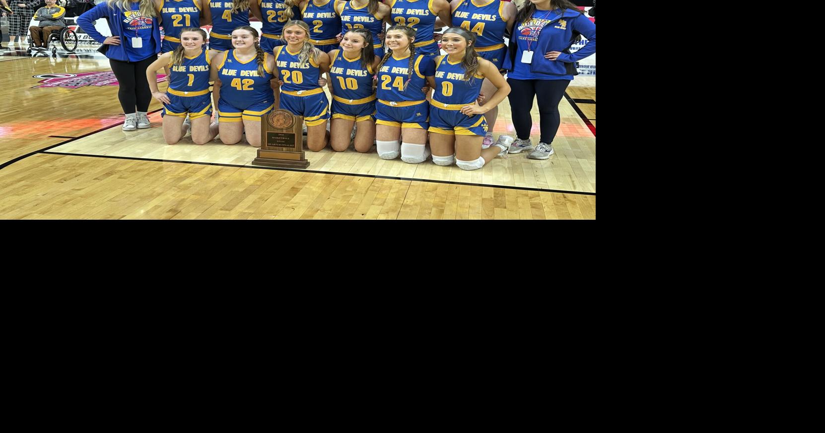 MartensdaleSt. Marys falls short in state quarterfinal with undefeated