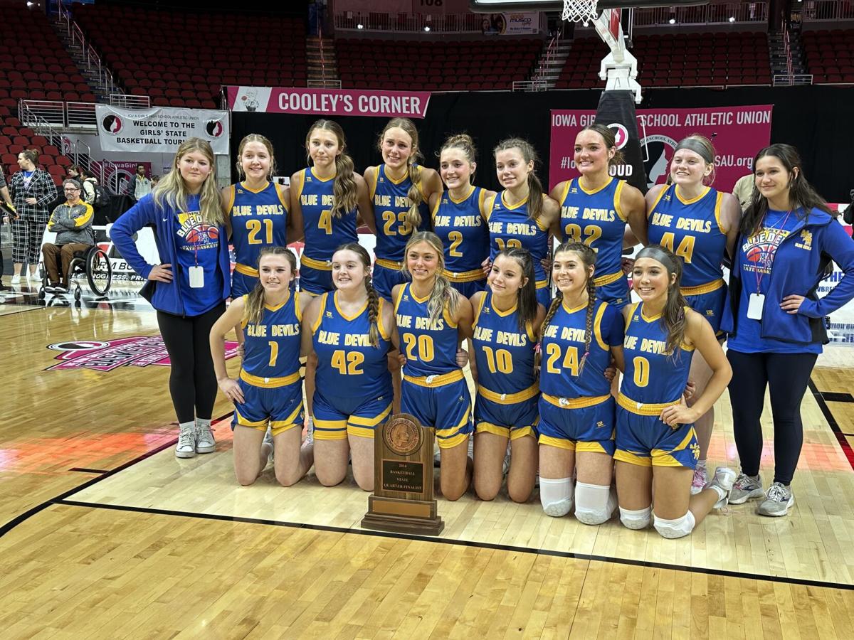 MartensdaleSt. Marys falls short in state quarterfinal with undefeated