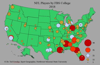 An Nfl All Star Team Of Non Fbs College Alumni Would Be