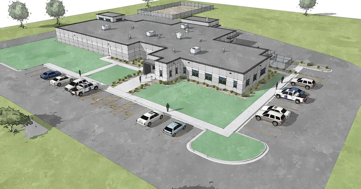 Page County board hears progress update on jail project - Vimarsana News