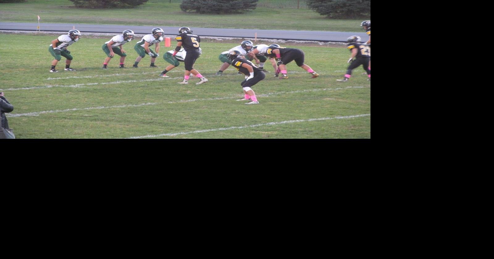 East Mills Lenox football Gallery