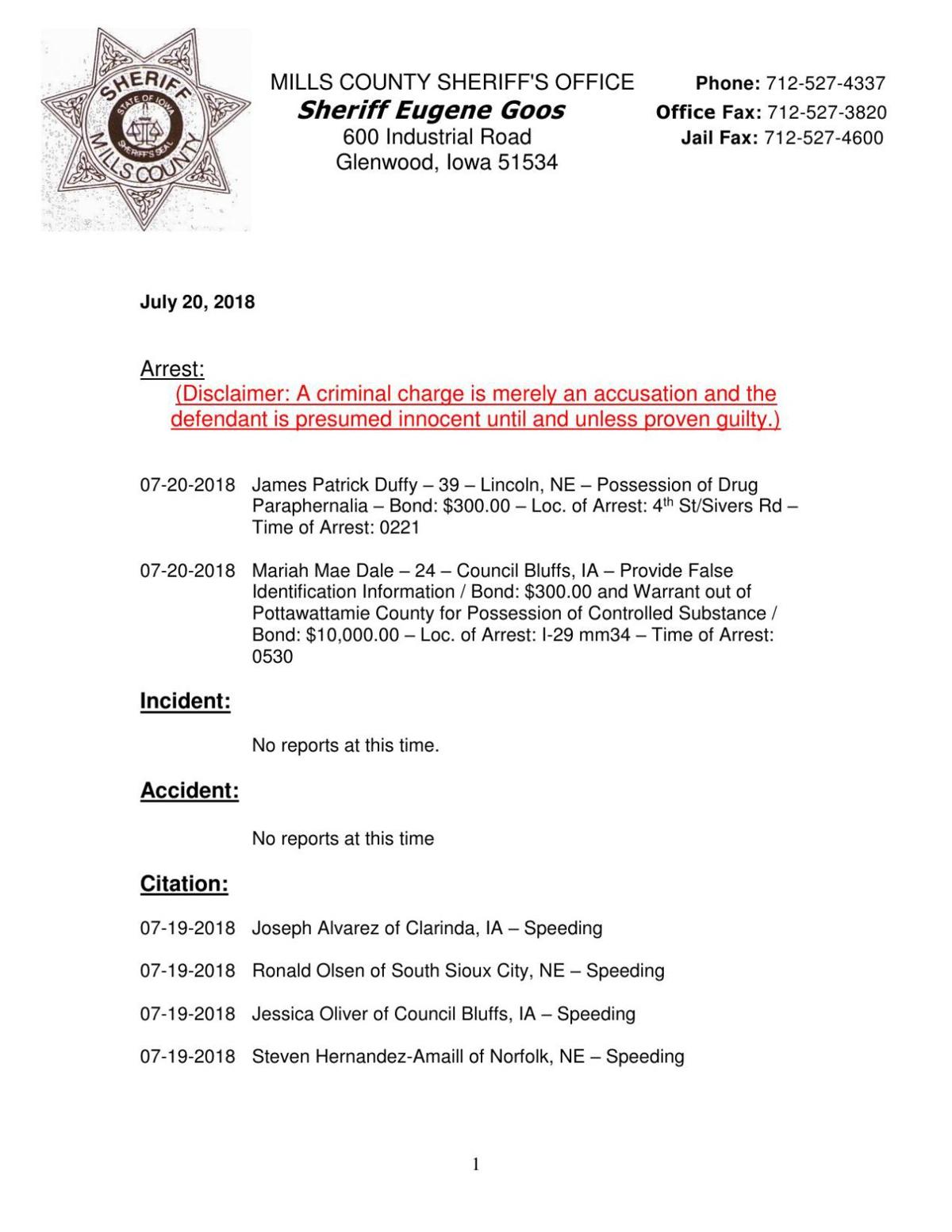 Arrest Warrants Lincoln Ne