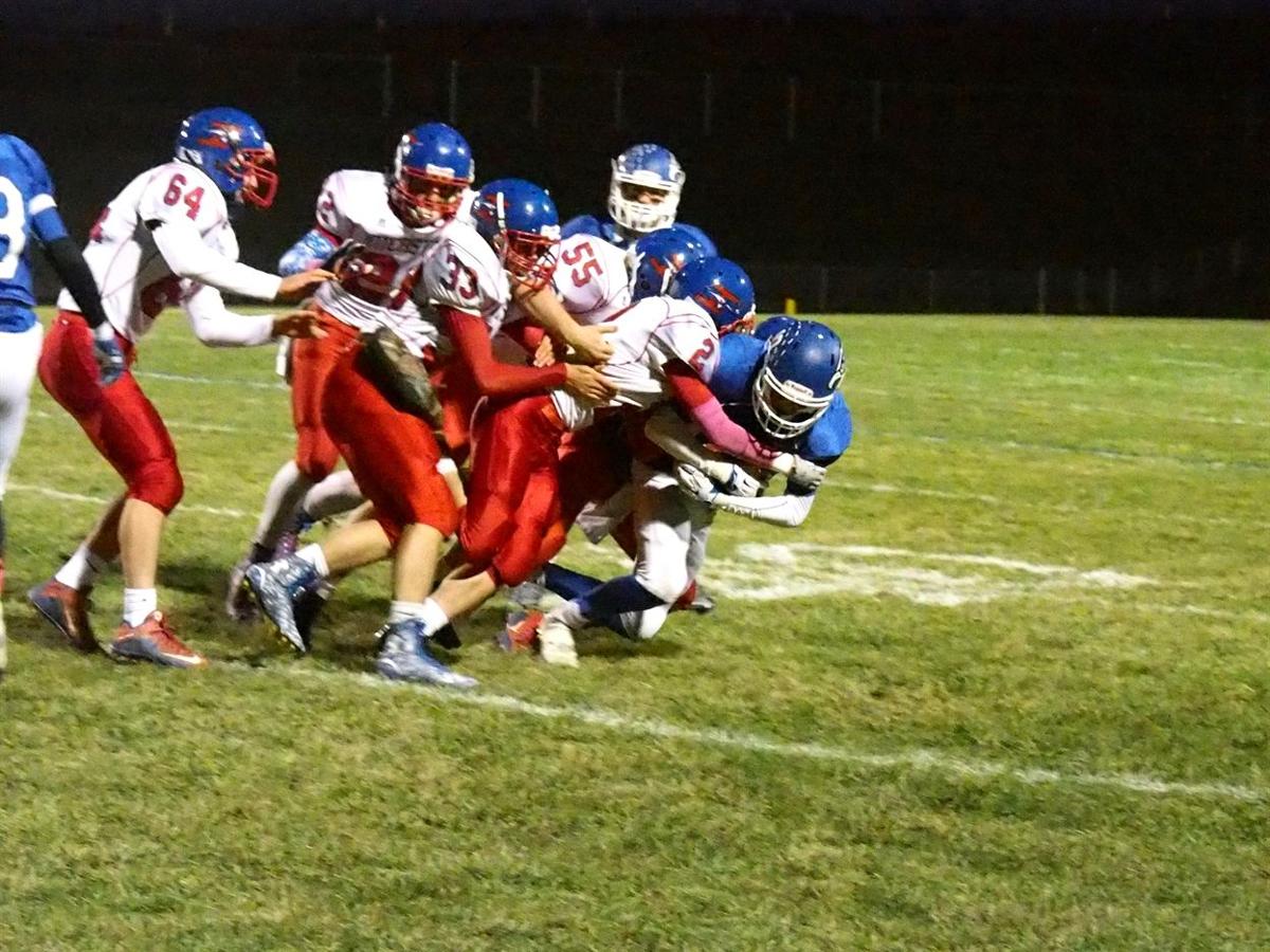 Class 1A Recap Underwood uses strong second half to power past I35