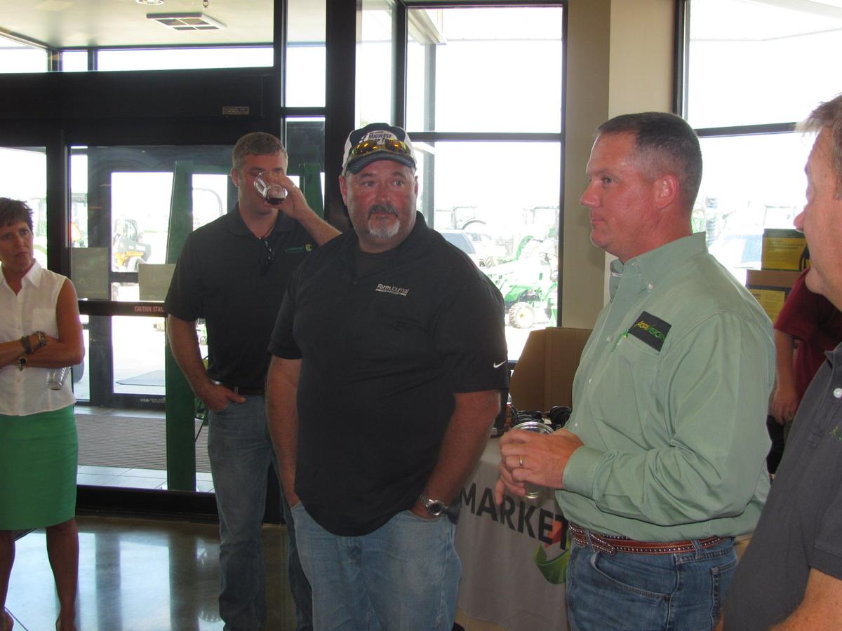 Market Rally comes to AgriVision AG