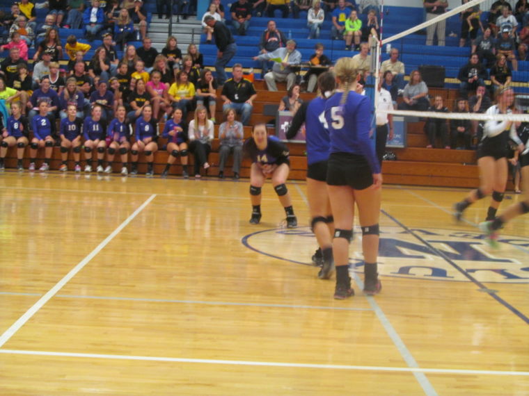 Stanton vs. FremontMills Volleyball Gallery