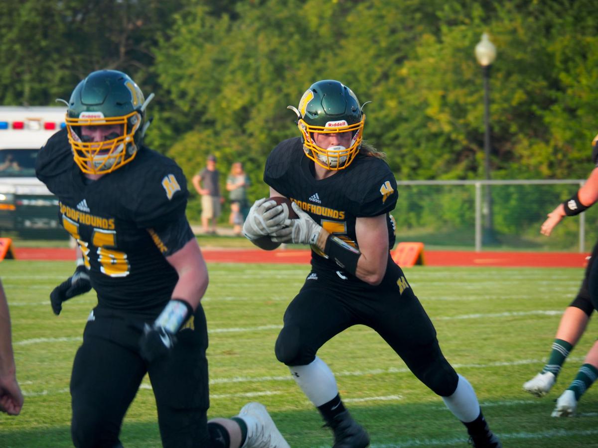 Maryville Shuts Out Lawson In Season Opener Sports Kmaland Com