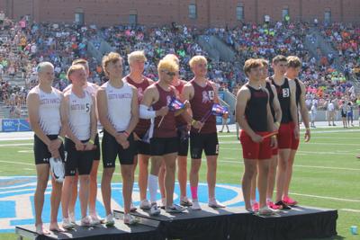 Alex Razee 2A State Track Day 3: Shenandoah quartet wins two relays, Treynor takes ...