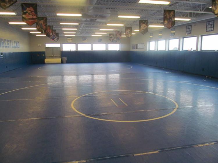 Video Tour of Underwood High School Addition Sports