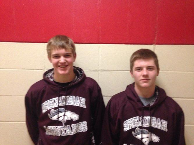 Ryan Ruzek Shenandoah, Treynor pull away for district opening wins | Sports ...